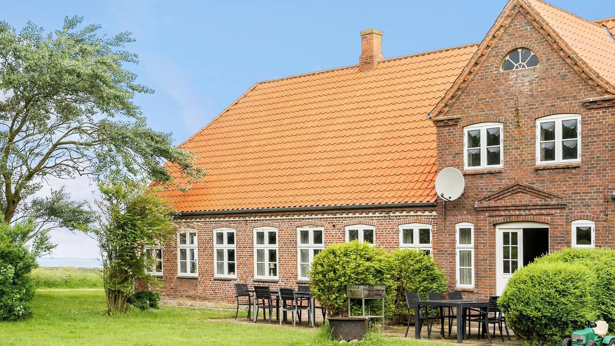 Ballum House | Gorgeous home in Bredebro with WiFi
