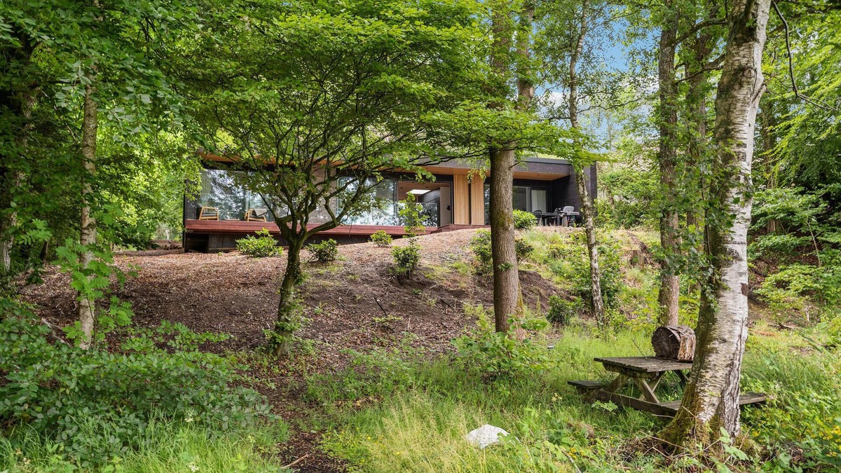 Bryrup House | Gorgeous home in Bryrup with kitchen