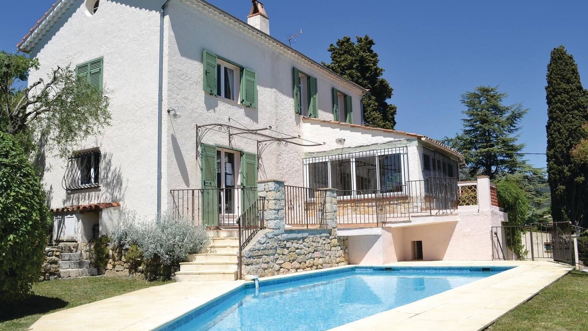 Cabris House | Gorgeous home in Cabris with WiFi