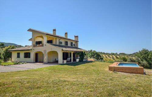 Casperia House | Gorgeous Home In Casperia