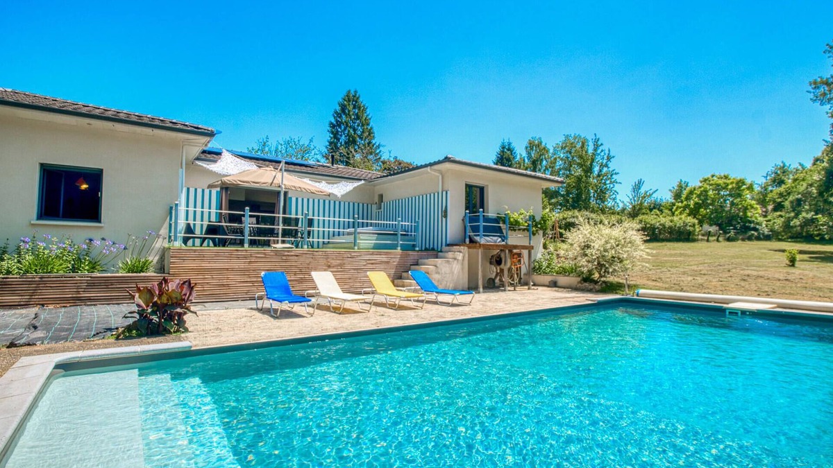 Coursac House | Gorgeous home in Coursac