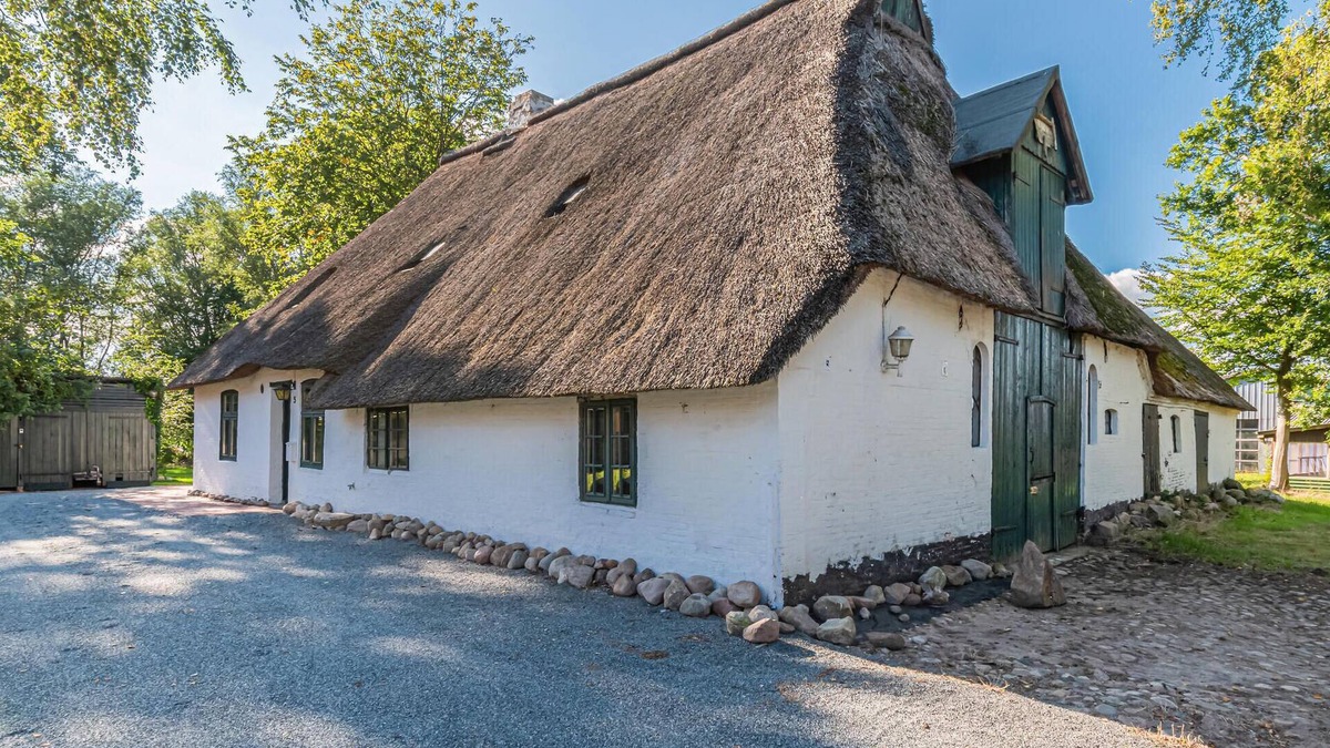 Suderheistedt House | Gorgeous home in Süderheistedt