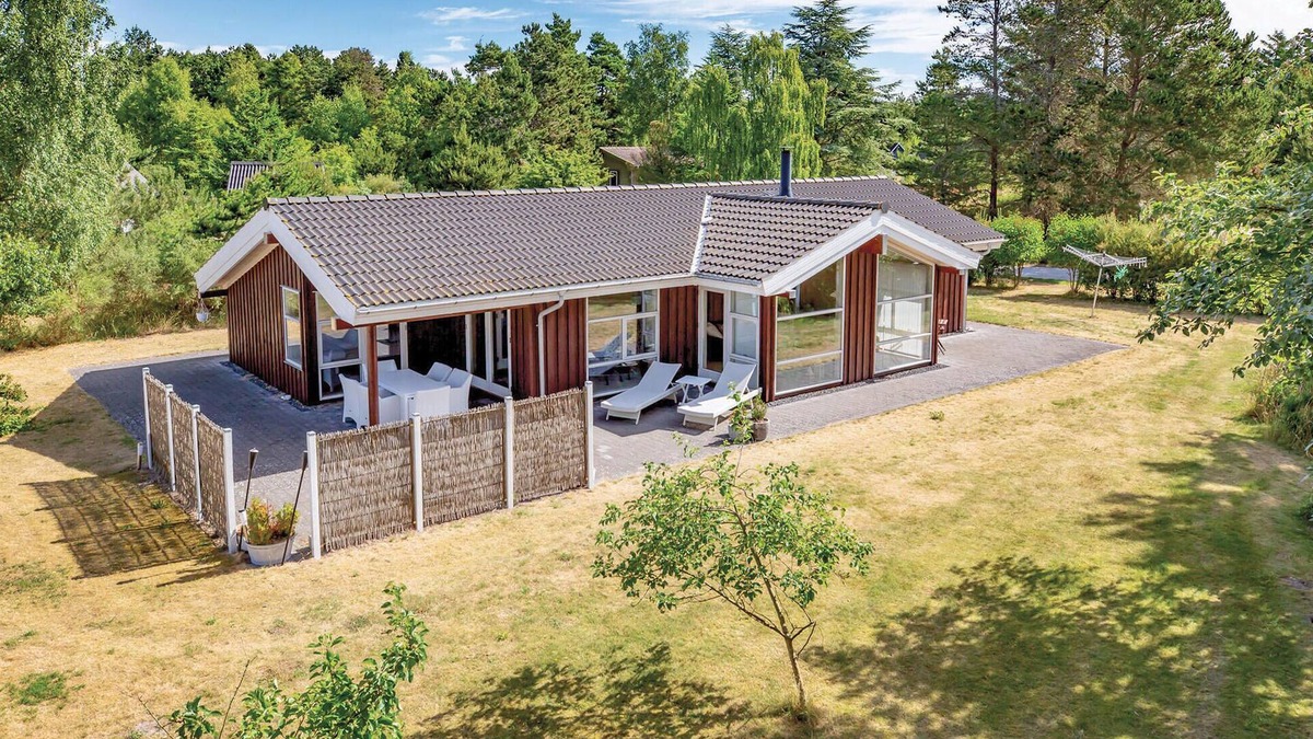 Sjllands Odde House | Gorgeous home in Sjællands Odde