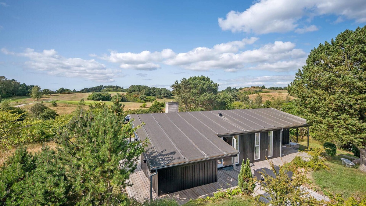Ebeltoft House | Gorgeous home in Ebeltoft