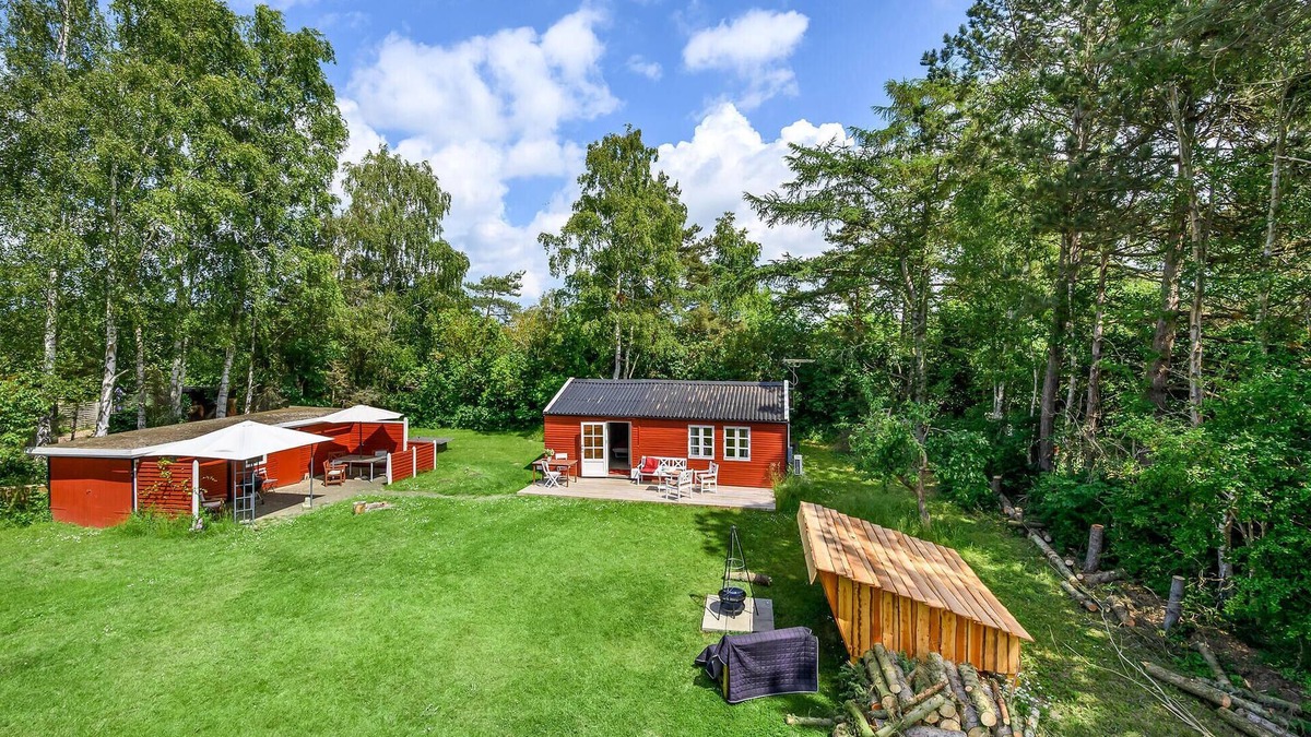 Kaldred House | Gorgeous home in Eskebjerg with WiFi