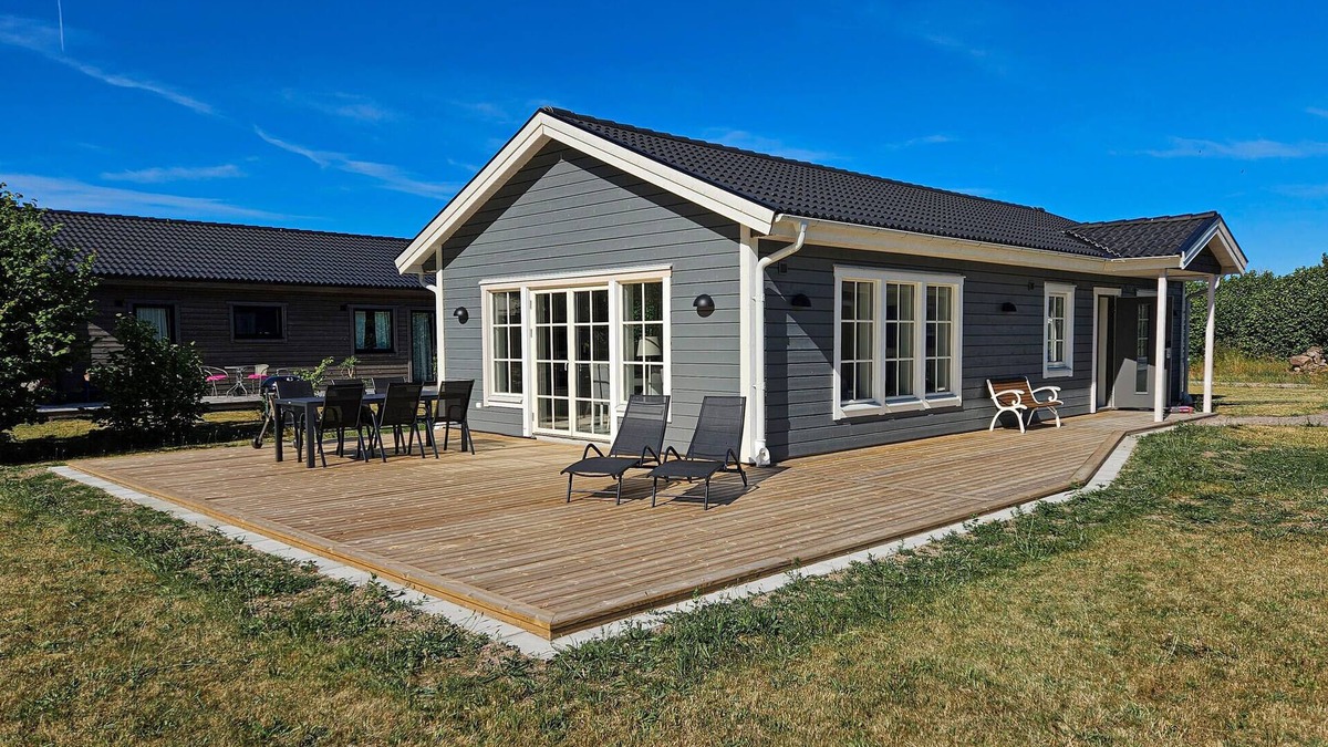Farjestaden House | Gorgeous home in Färjestaden