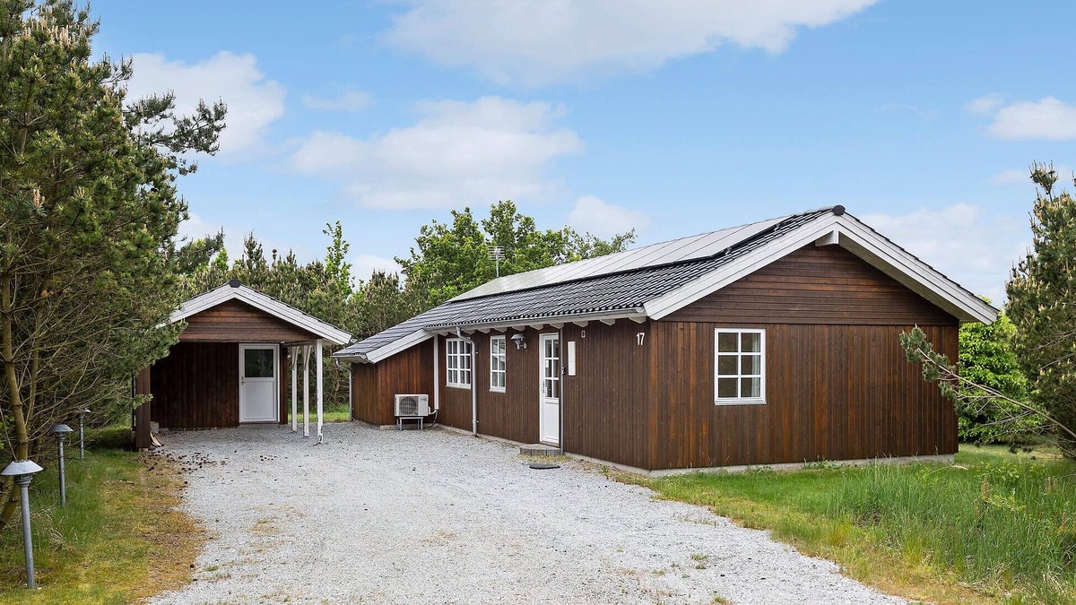 Ertebølle House | Gorgeous home in Farsø with WiFi