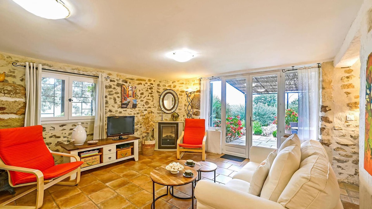 Fontareches House | Gorgeous home in Fontarèches