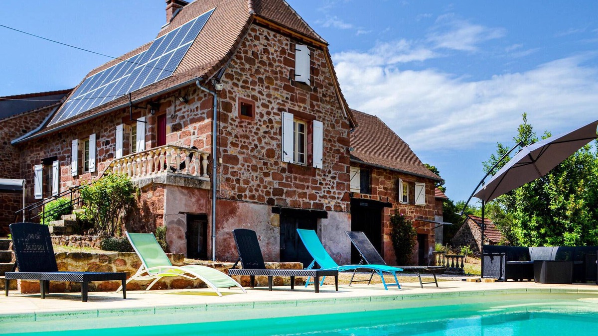 Badefols-d'Ans House | Gorgeous home in Badefols D'Ans