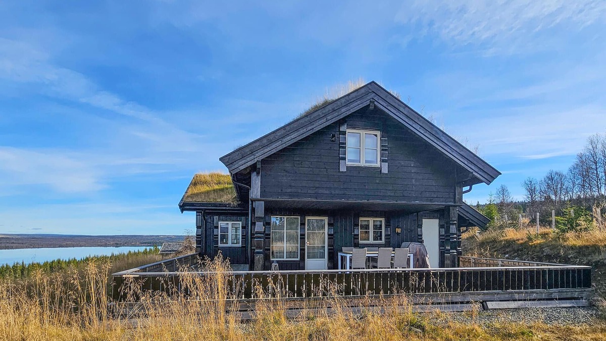 Gol Municipality House | Gorgeous home in Gol with sauna