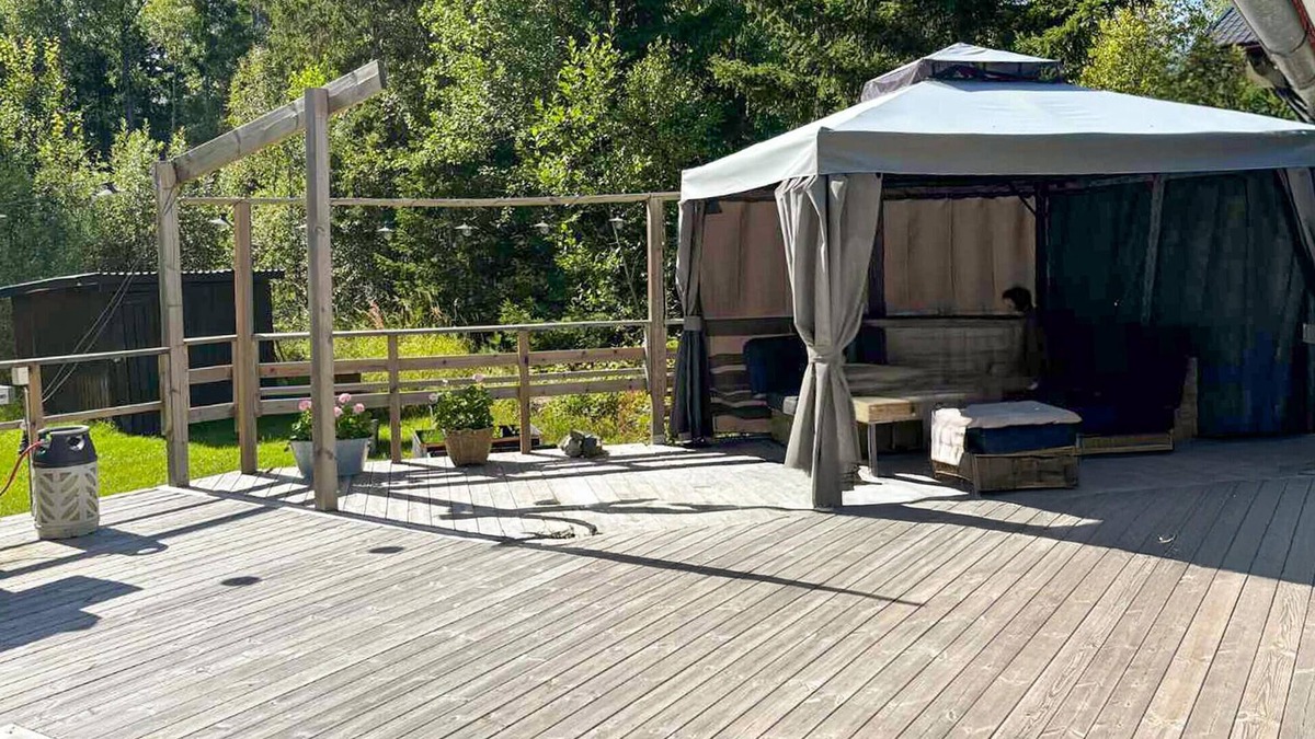 Grisslehamn House | Gorgeous home in Grisslehamn