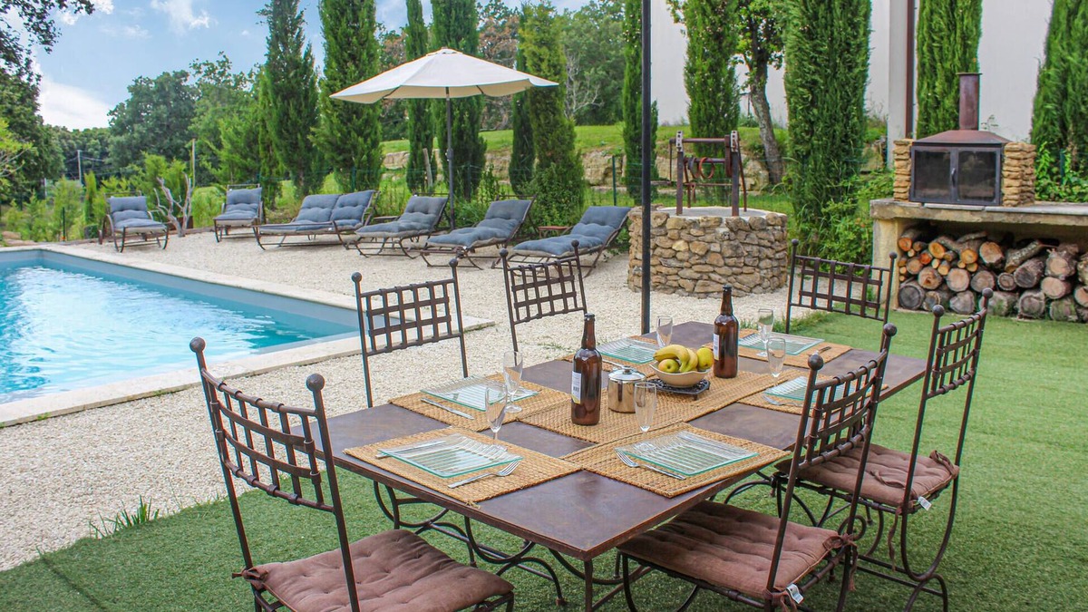 Grignan House | Gorgeous home in Grignan