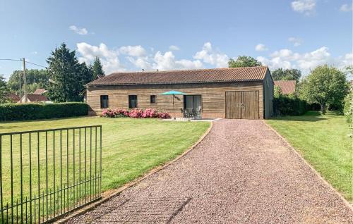 Gueschart House | Gorgeous Home In Gueschart With Kitchen