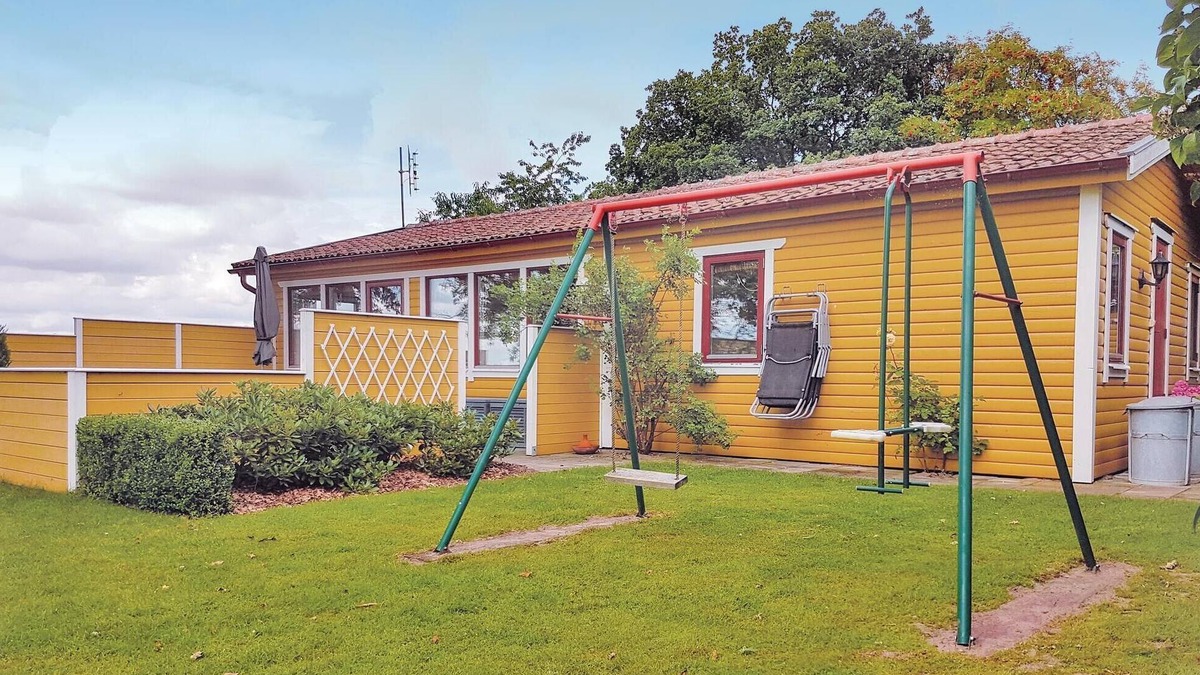 Harlosa House | Gorgeous home in Harlösa with WiFi