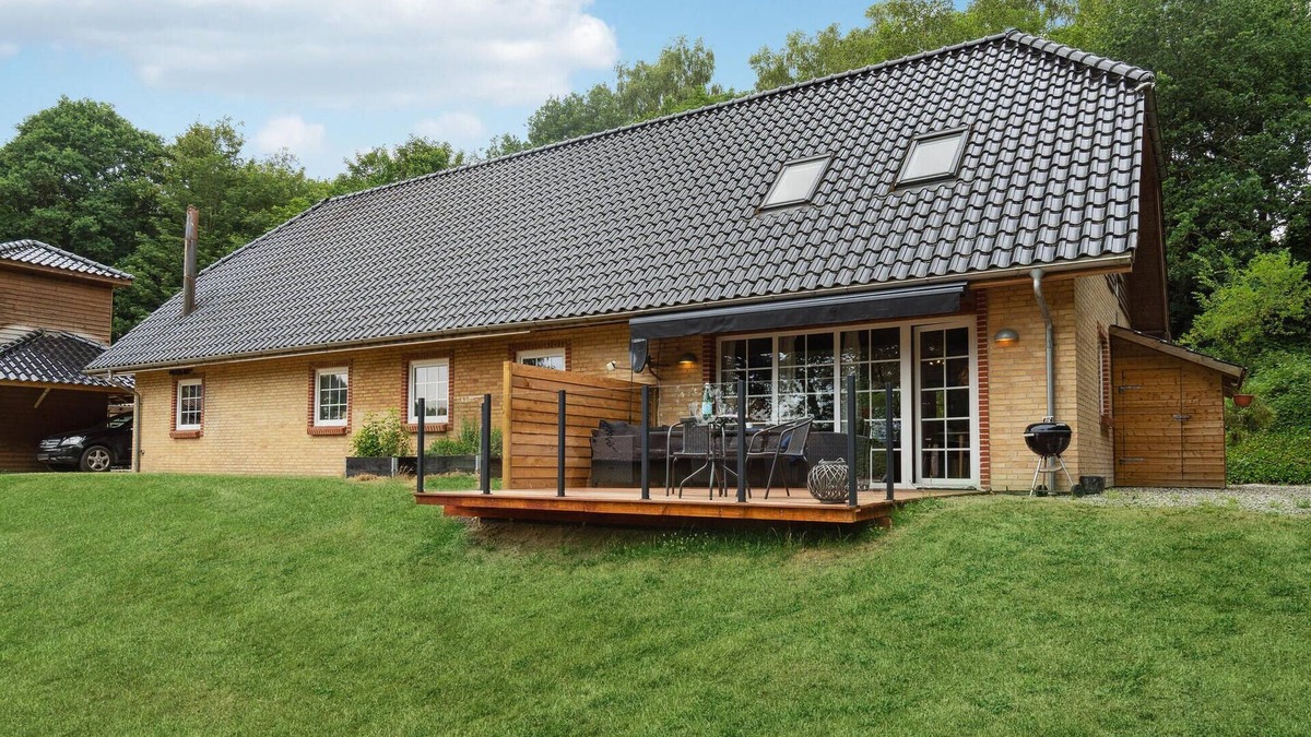Hobro House | Gorgeous home in Hobro