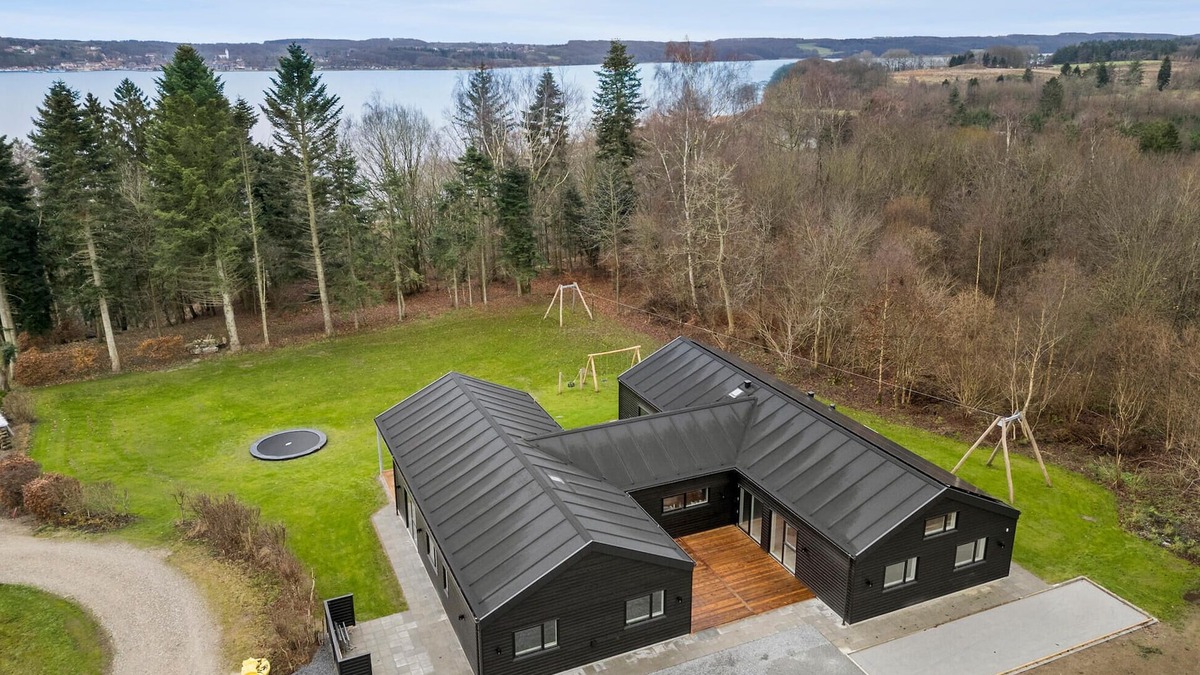 Hobro House | Gorgeous home in Hobro with sauna