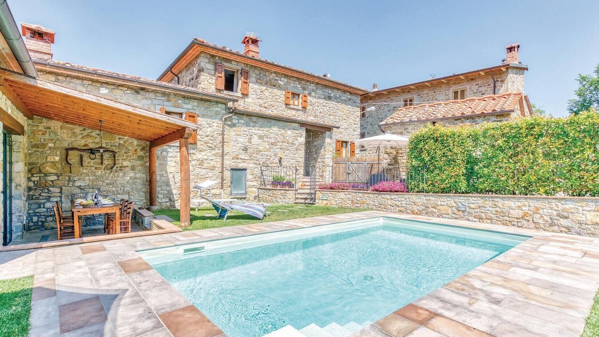 Croce di Sarna House | Gorgeous home in Chitignano -AR-