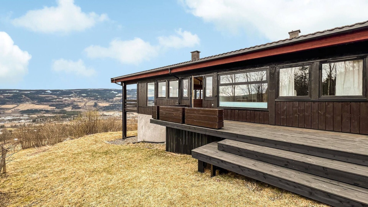 Lillehammer House | Gorgeous home in Lillehammer