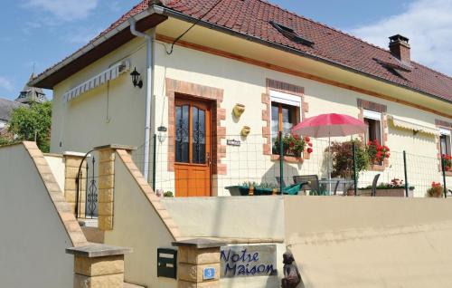 Ligny-sur-Canche House | Gorgeous Home In Ligny-Sur-Canche