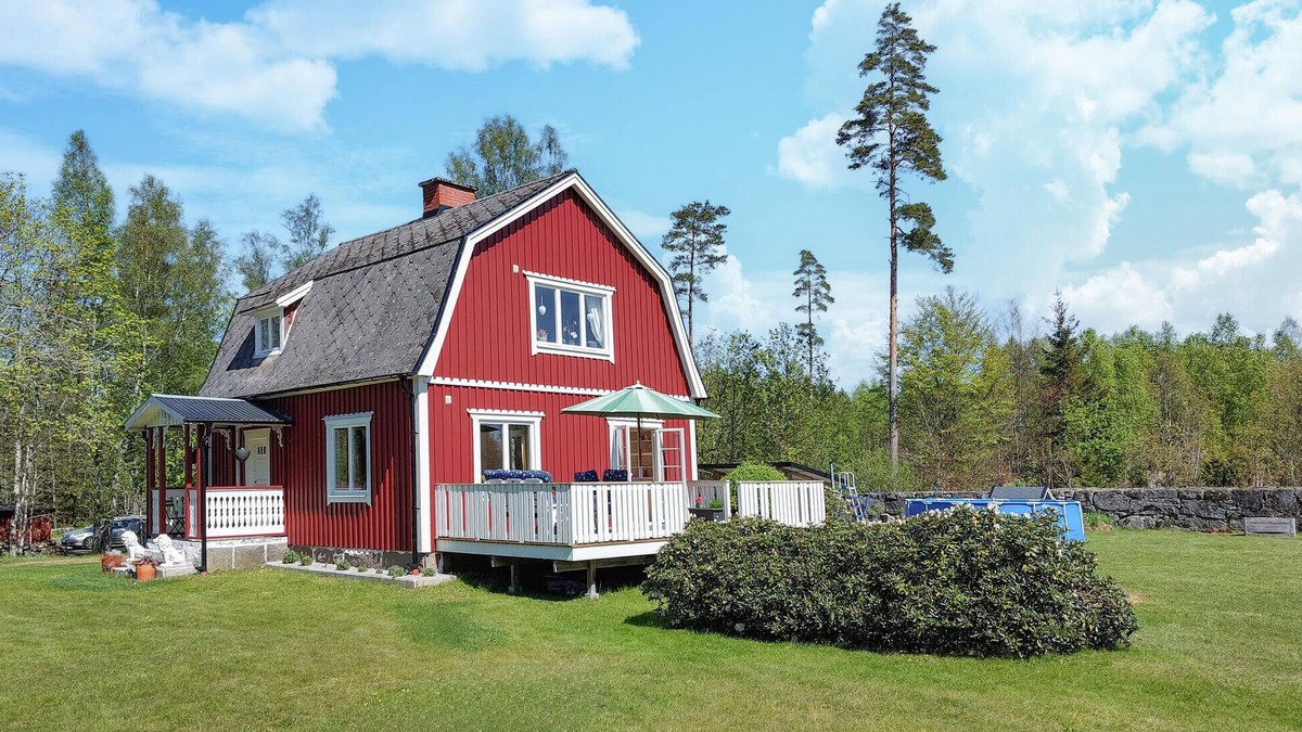 Lonsboda House | Gorgeous home in Lönsboda with WiFi