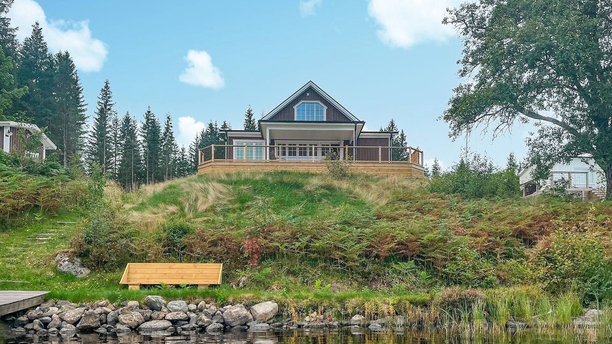 Malmback House | Gorgeous home in Malmbäck