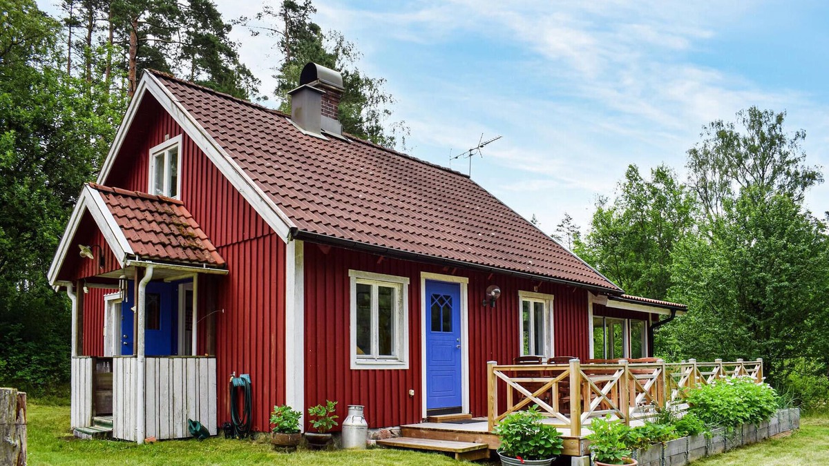 Markaryd Municipality House | Gorgeous home in Markaryd