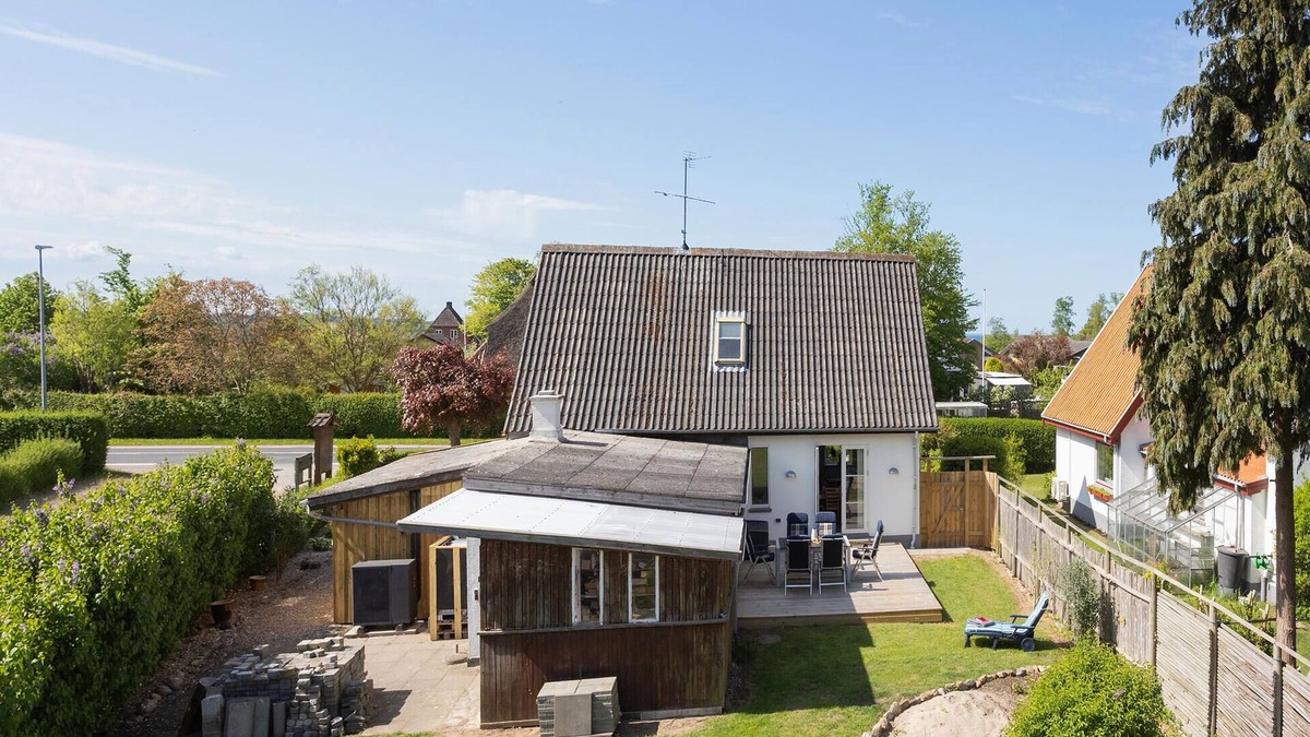 Faldsled House | Gorgeous home in Millinge with WiFi