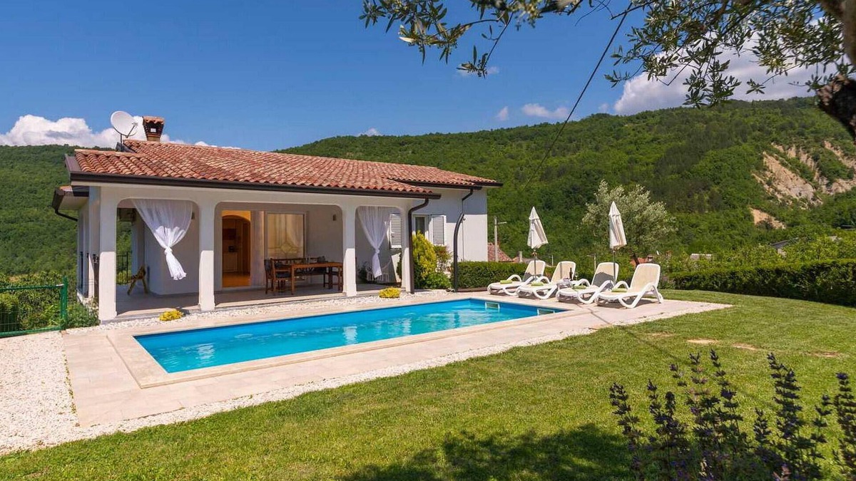Kaldir House | Gorgeous home in Motovun