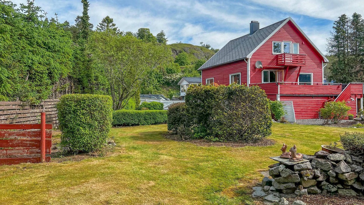 Sokndal House | Gorgeous home in Hauge i Dalane