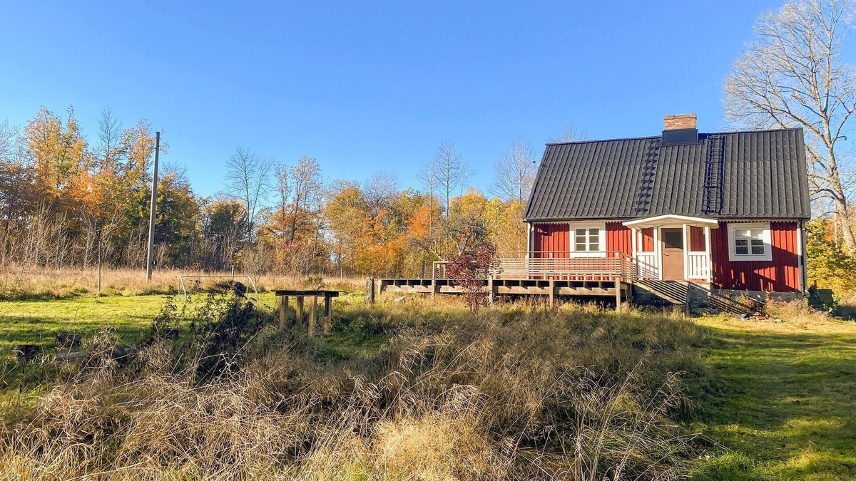 Olofstrom House | Gorgeous home in Olofström with WiFi