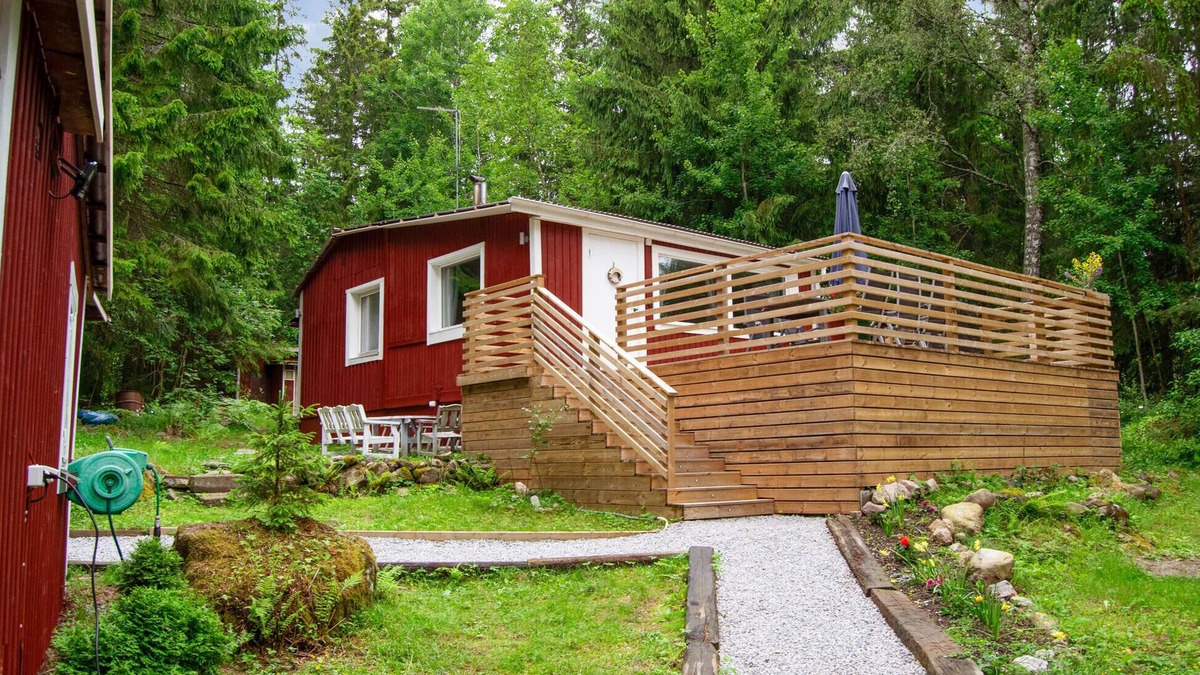 Orebro County House | Gorgeous home in örebro with sauna