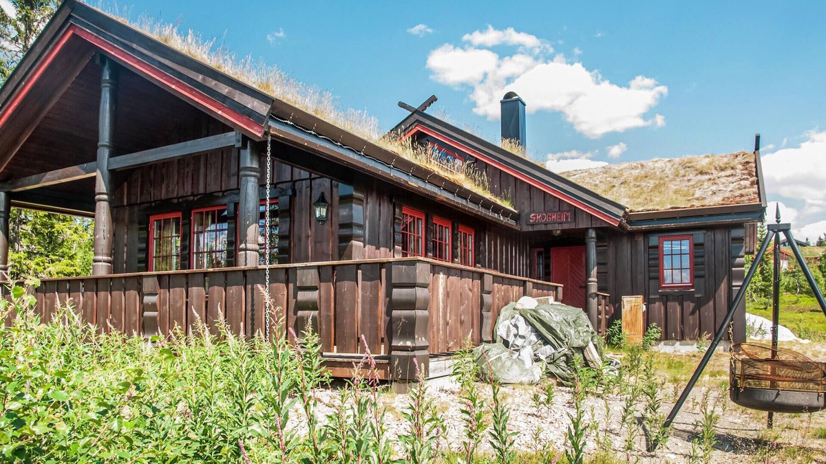Trysil House | Gorgeous home in østby with WiFi