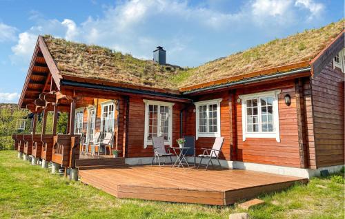 Trysil House | Gorgeous Home In Østby With Kitchen