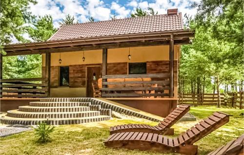 Tylkowo House | Gorgeous Home In Pasym With Sauna