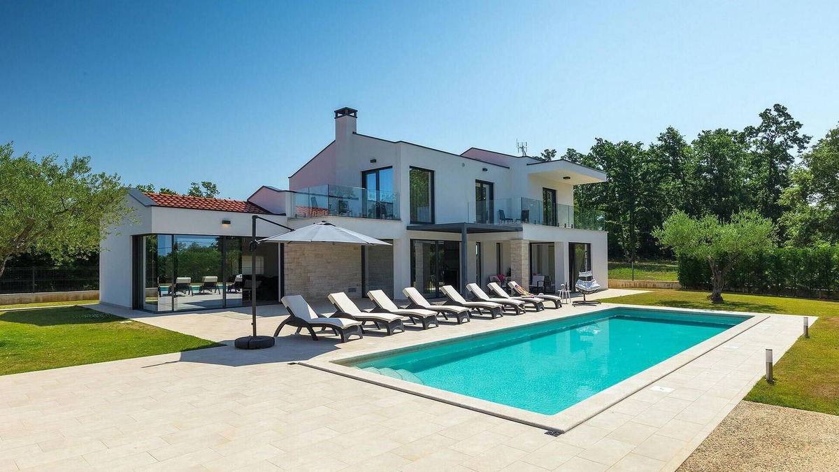 Vrznaveri House | Gorgeous home in Porec
