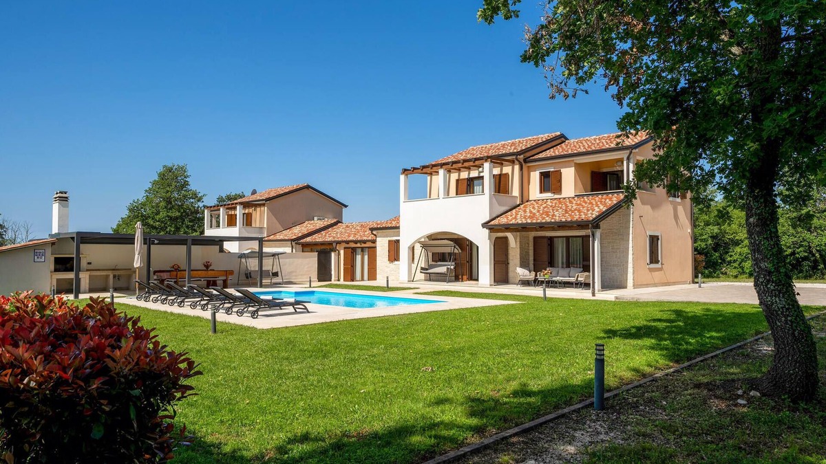 Katun House | Gorgeous home in Porec
