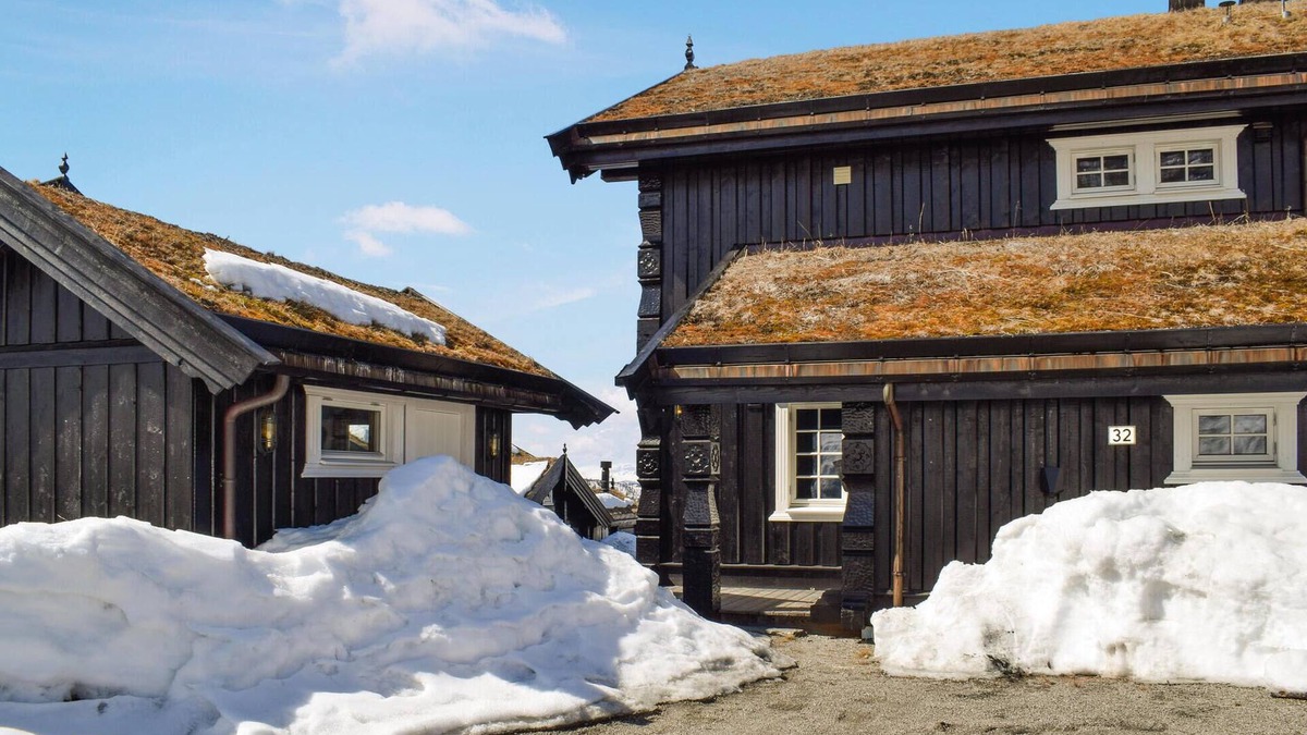 Rauland House | Gorgeous home in Rauland