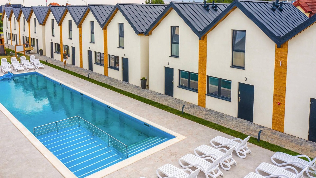 Rewal House | Gorgeous home in Rewal with WiFi