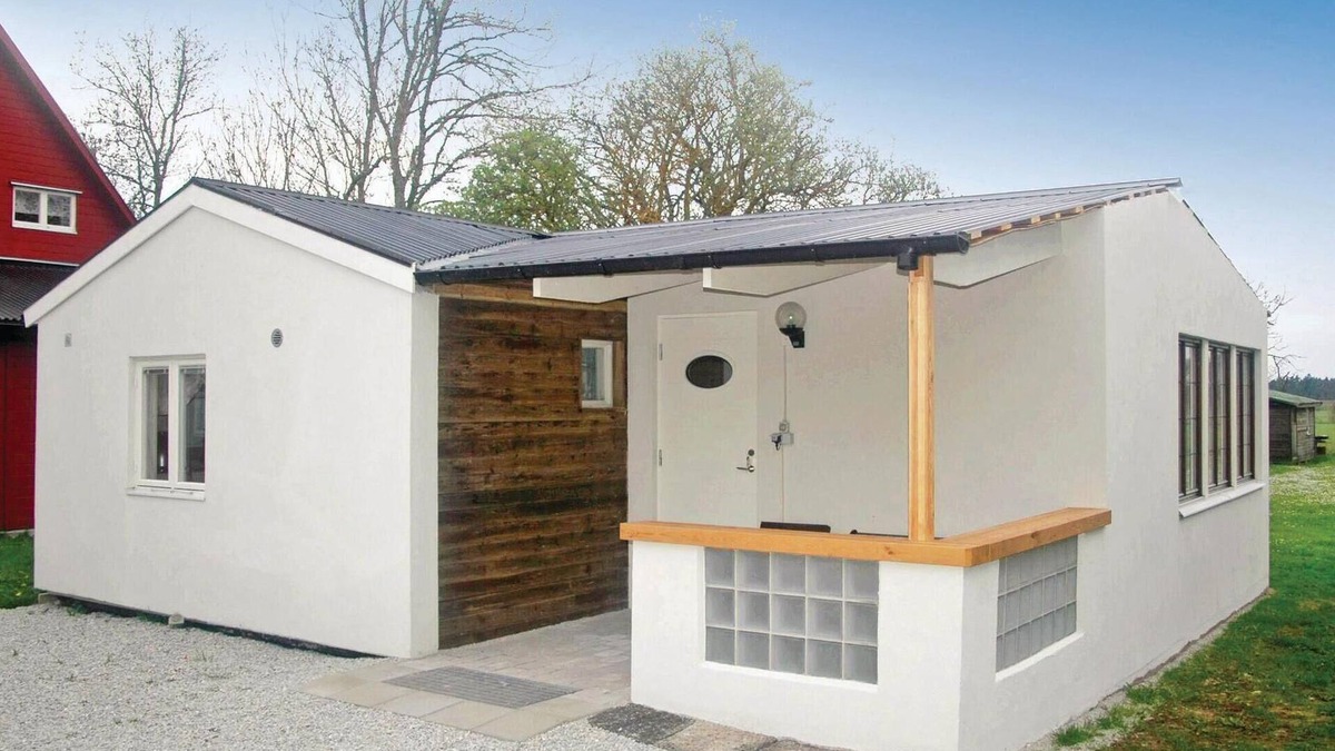 Gotland Municipality House | Gorgeous home in Romakloster