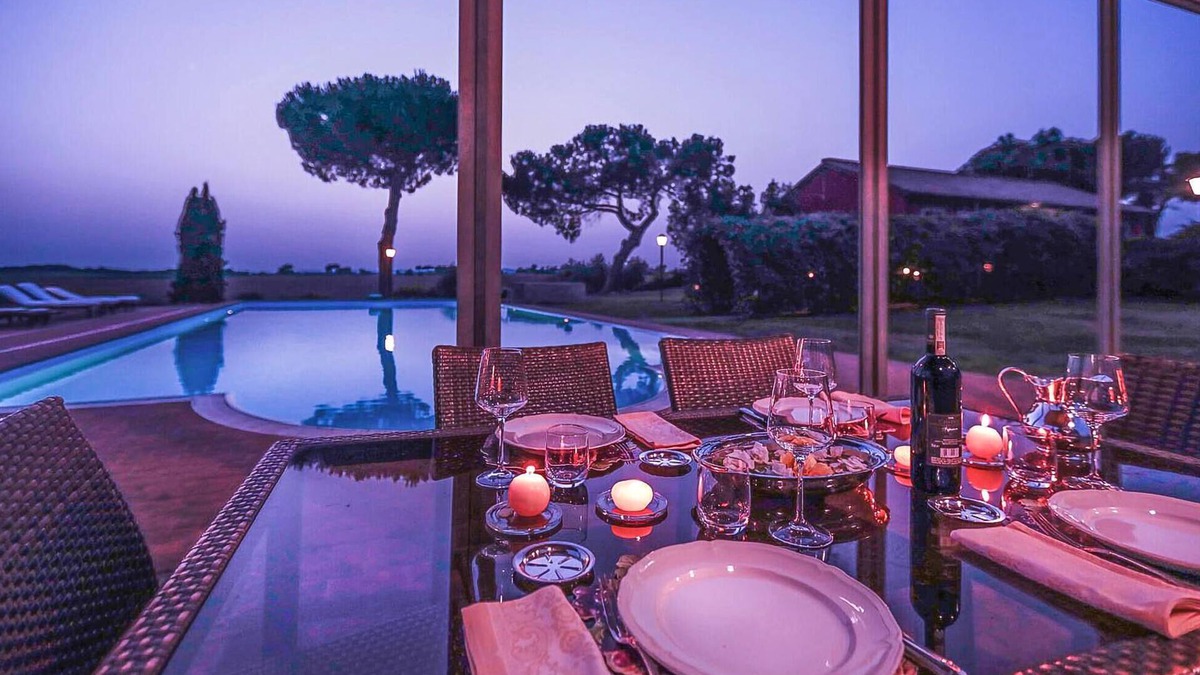Zona III Marcigliana House | Gorgeous home in Roma