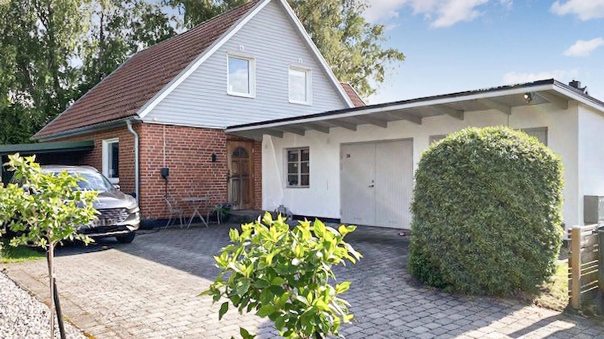 Sodra Sandby House | Gorgeous home in Södra Sandby with WiFi