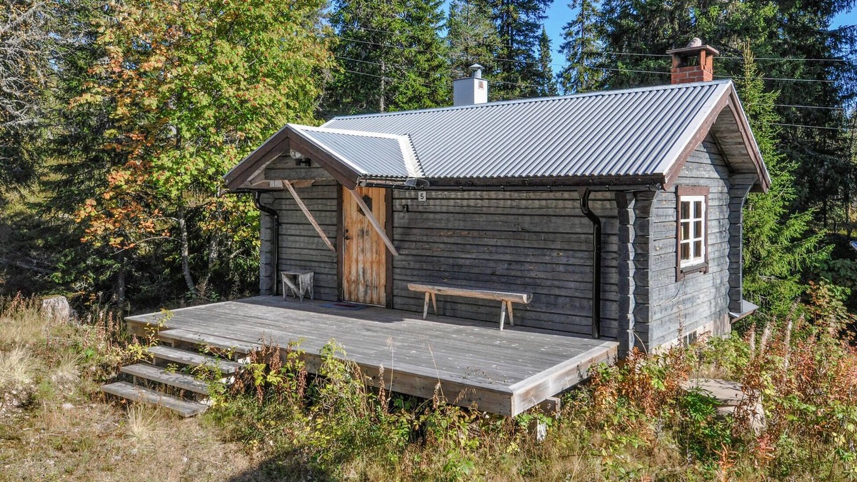 Stoten House | Gorgeous home in Sälen with sauna
