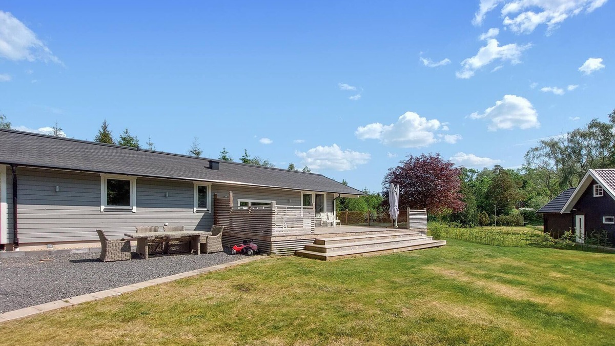 Munka-Ljungby House | Gorgeous home in Munka Ljungby