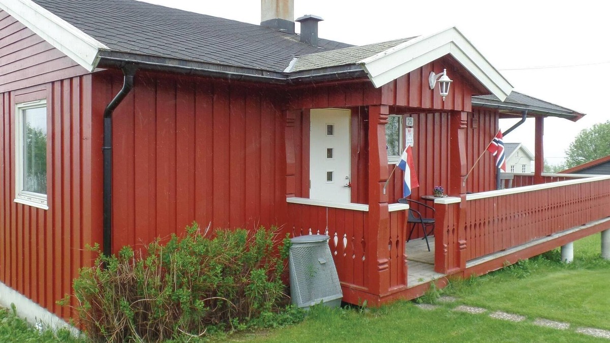 Tretten House | Gorgeous home in Svingvoll with WiFi