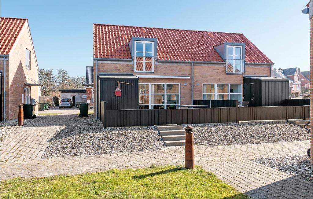 Lohals House | Gorgeous Home In Tranekær With Kitchen