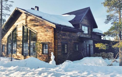 Vemdalen House | Gorgeous Home In Vemdalen With Sauna