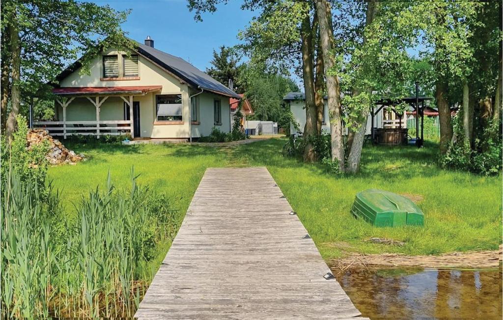 Wolsztyn House | Gorgeous Home In Wilcze With Wifi