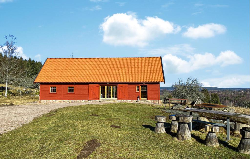 Ydre Municipality House | Gorgeous Home In Ydre With Sauna