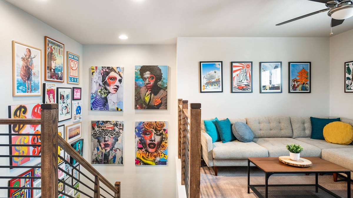 Austin House | Gorgeous home minutes from F1, Airport & Downtown Austin!