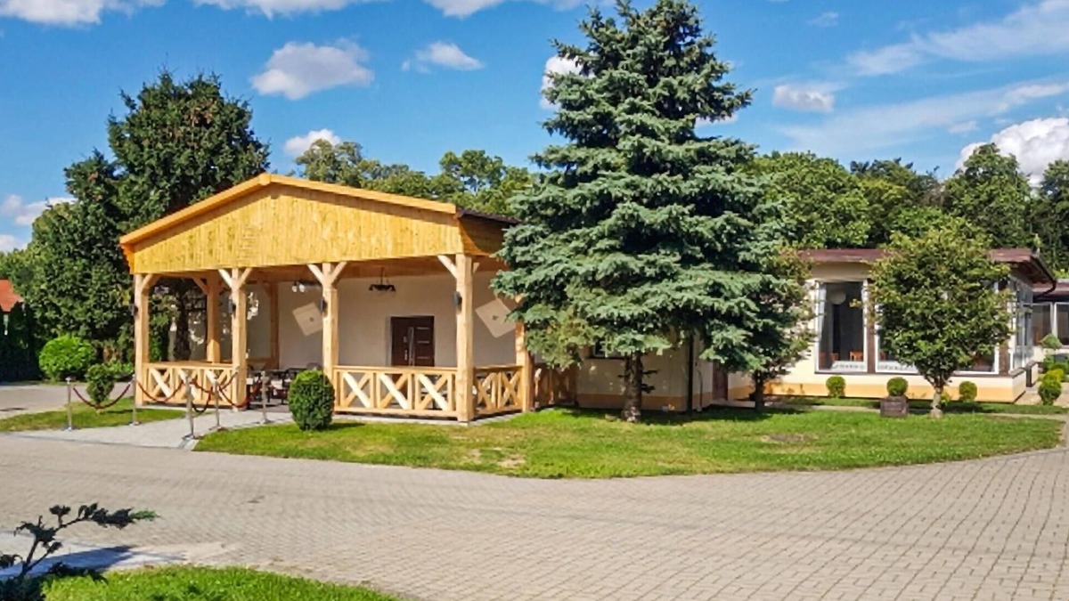 gmina Moryn House | Gorgeous home in Witnica Chojenska